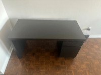 Bureau Noir/ Black Desk
