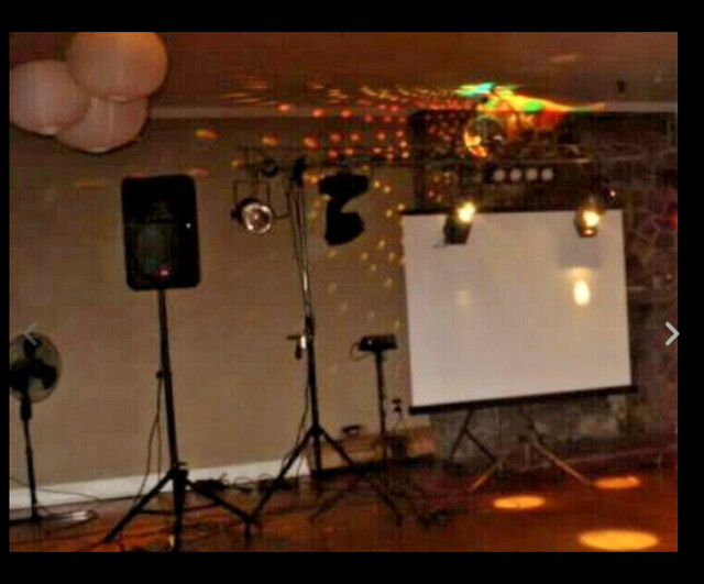 PA/DJ gear for your event! in Performance & DJ Equipment in City of Toronto