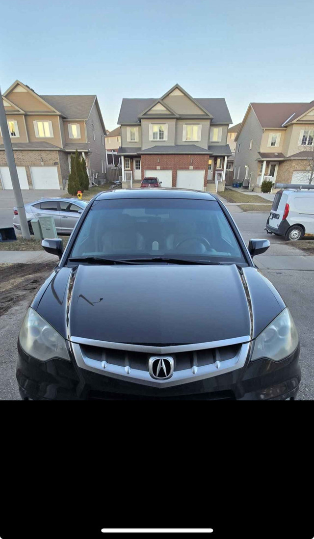 Accura RDX 2007 Well Maintained no Accident in Cars & Trucks in Kitchener / Waterloo