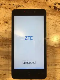 ZTE Cell Phone