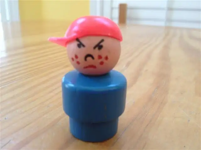 Vintage Fisher Price Little People characters in Toys & Games in Markham / York Region - Image 6
