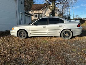 2003 Pontiac Grand-Am GT