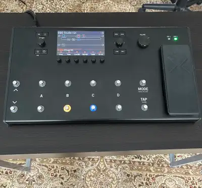 Line 6 Helix LT, View more