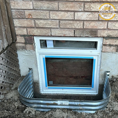 SAFE EGRESS WINDOW FOR BASEMENT- BELOW GRADE 289.470.1337, View more