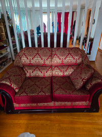 Sofa-set in excellent condition for sale