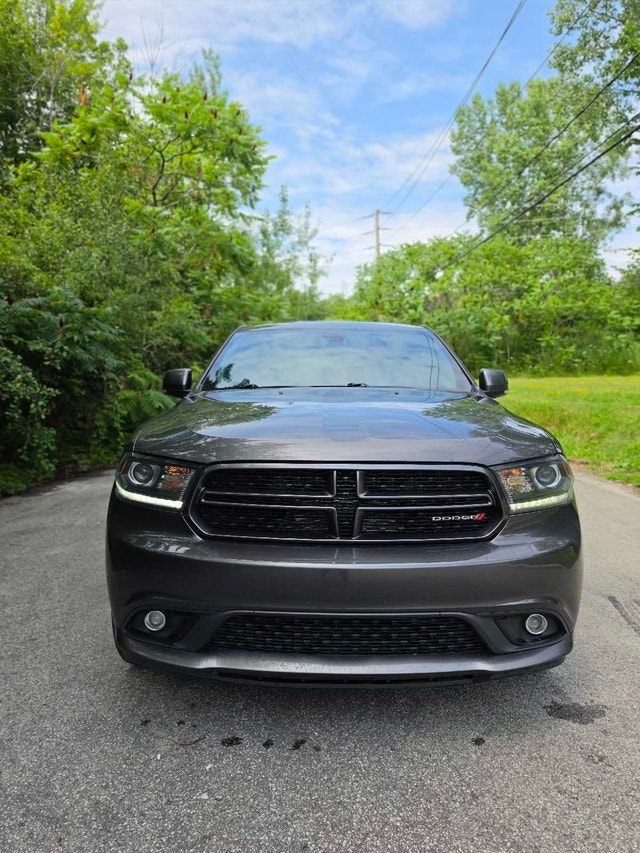 2017 Dodge Durango GT