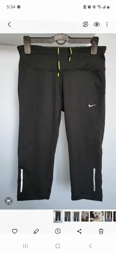 $5 each Nike, Adidas, New balance, LoLe Under Armour, Gap, Roxy Size: XS, Small Condition: like new...