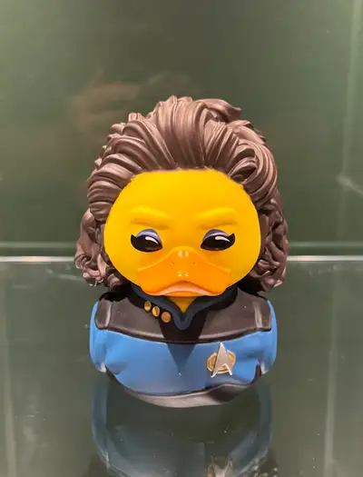 Star Trek Troi Tubbz Duck, View more