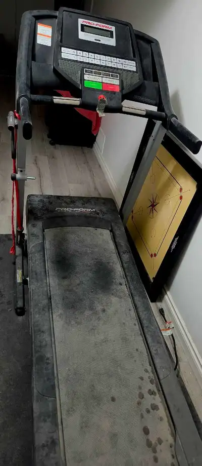 ProForm Treadmill, View more