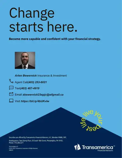 Are You Ready to Take Charge of Your Financial Future?, View more