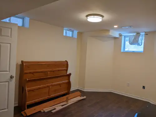 Legal 2-bedroom, 1-bathroom basement apartment available in a highly desirable area near Queen Stree...