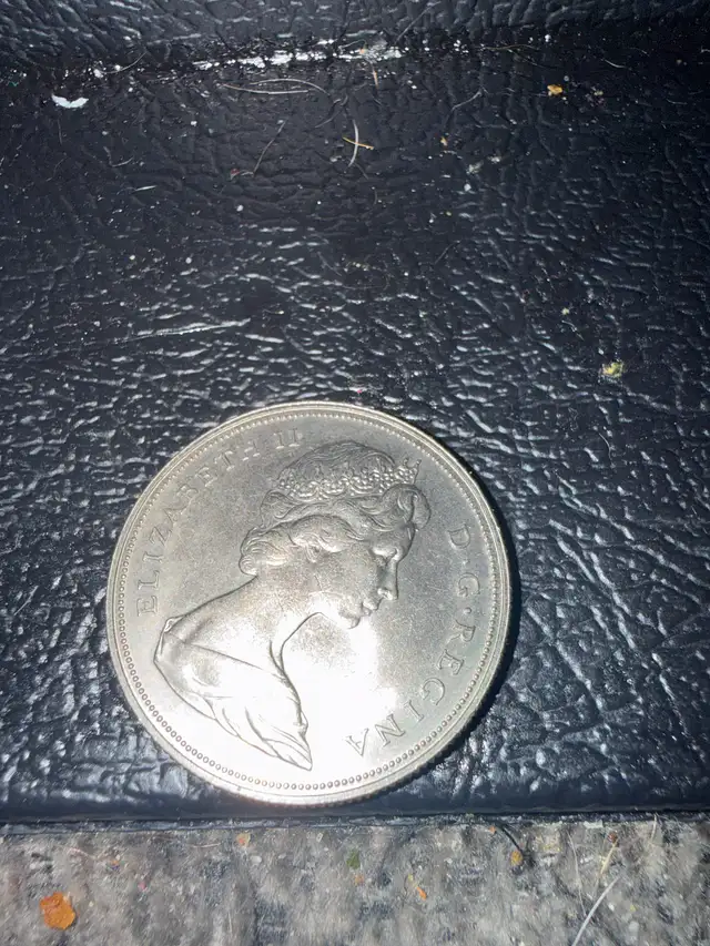 1970 Manitoba Canadian dollar in Arts & Collectibles in City of Toronto - Image 3