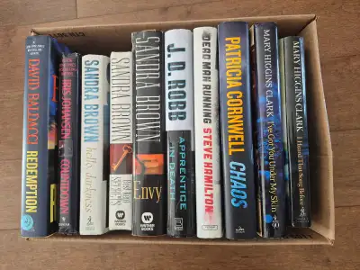 Hardcover Novels , View more