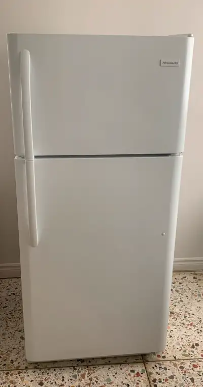 Frigidaire Fridge 18 cu ft 30" Width Top-Freezer, View more