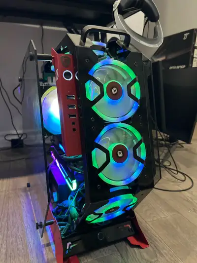 Custom Gaming PC , View more