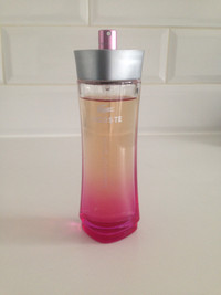 lacoste touch of pink perfume $40