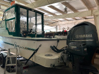C-HAWK Boat