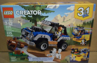 Brand New: Lego Creator Outback Adventures - 31075