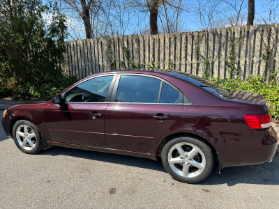 2006 Hyundai Sonata GL FWD 