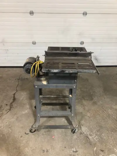 Table Saw, View more