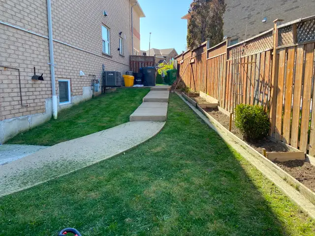 Gardening/landscaping & more call/text sameday 647-495-2658 in Lawn, Tree Maintenance & Eavestrough in City of Toronto - Image 10