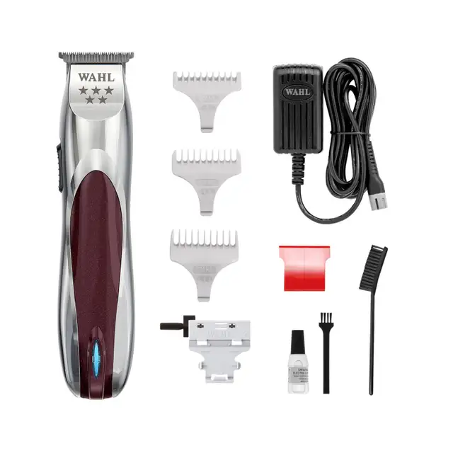 Wahl Professional 5-Star Align Cord/Cordless Trimmer, 56459 | Health ...