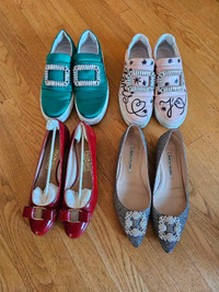 BIG DEAL!!! RV/MB/Ferragamo women's shoes 
