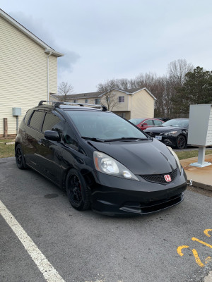 2009 Honda Fit