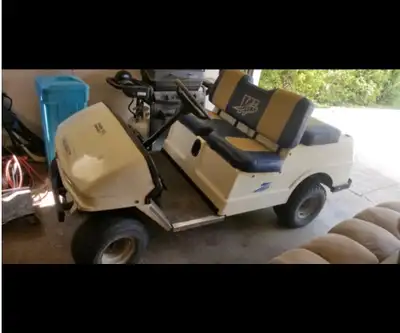 Golf cart, View more