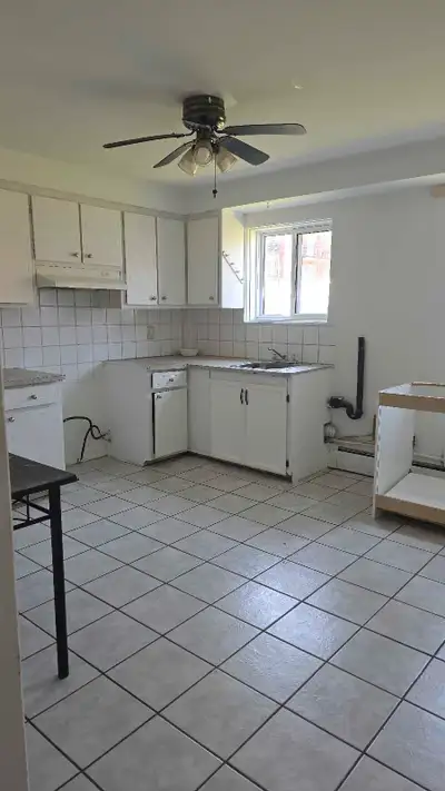 3 1/2 home for Rent