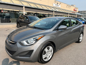 2014 Hyundai Elantra GL