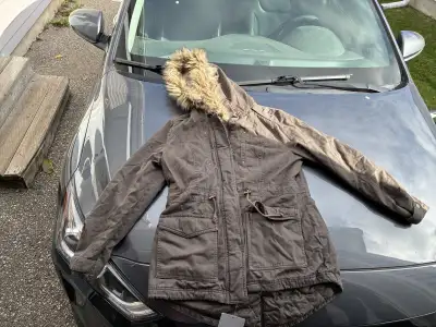 Wind River Winter Coat, View more