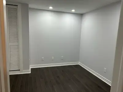 Bright and spacious 2-bedroom basement apartment with 2 full bathrooms, private entrance, and a sepa...