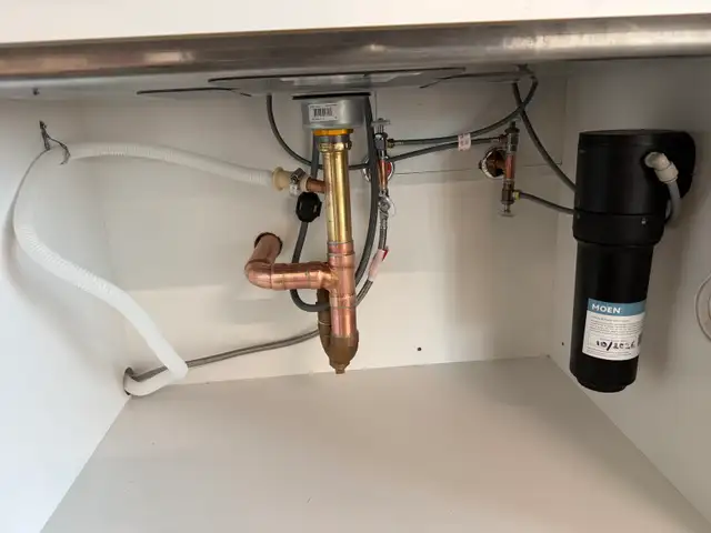 Plumber Licensed 