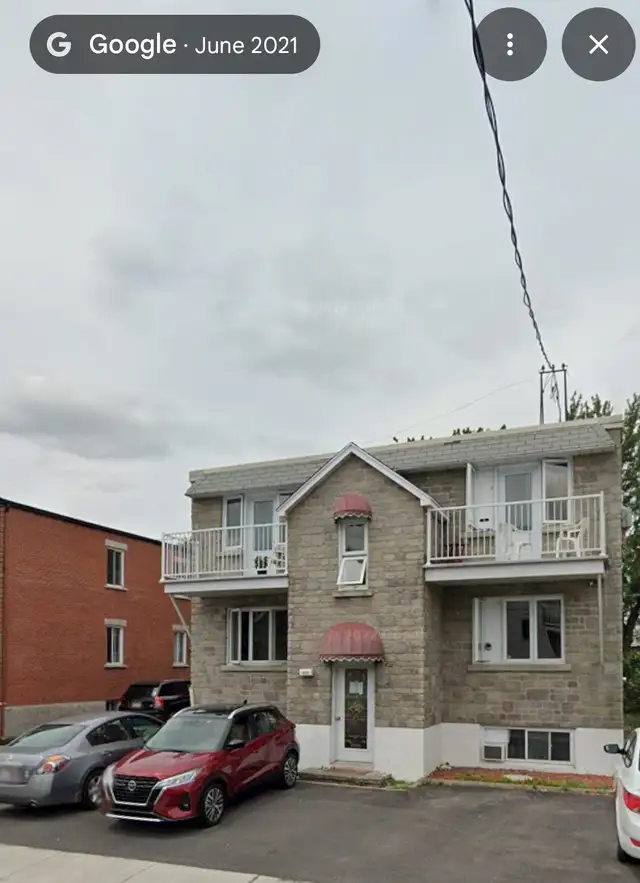 Apartment a louer