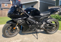 2011 Suzuki GSX-R 750