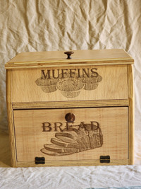 Bread & Muffin box