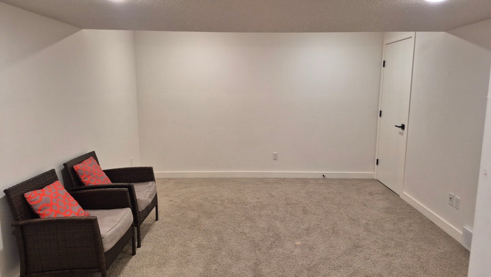 Basement in Townhouse for rent in Silverado 5