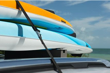 Pelican Boats - Universal Kayak & SUP Car-Top Roof Carrier Kit – in Canoes, Kayaks & Paddles in Markham / York Region - Image 2