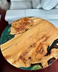 Willow Burl side table! 
