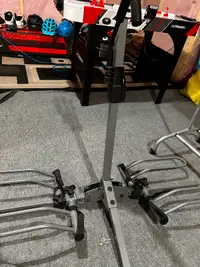 Bike rack for 2