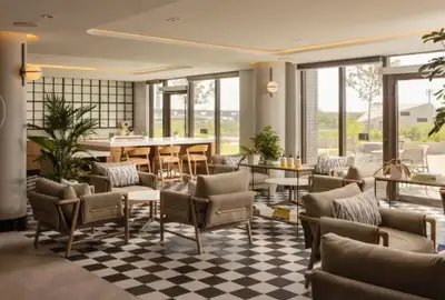 Hello everyone! We're still looking for our next roommate! Located across from the Distillery Distri...