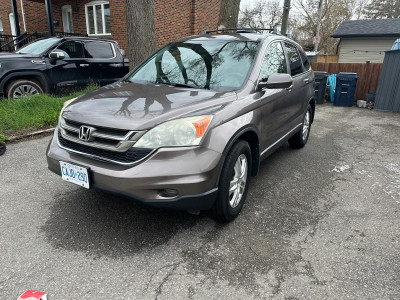 2010 Honda CR-V LX 182,000km