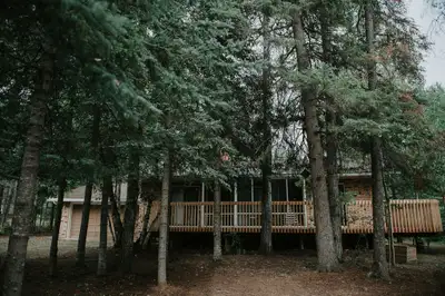 Emma Lake Cabin Rental, View more