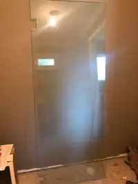 10 mm Glass Shower Door