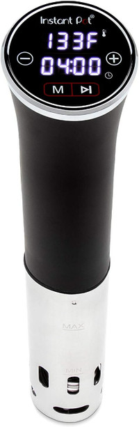 Instant Pot Vortex Slim - 5.79L (6QT) - Black