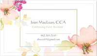 Homecare - Continuing Care Assistant (CCA) Available