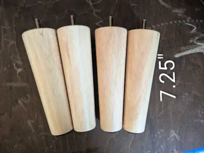 4 Furniture legs, View more