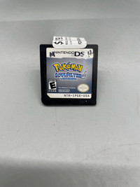 Pokémon soul silver version 