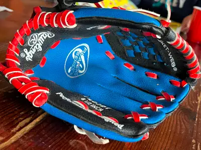 Baseball glove Rawlings, View more